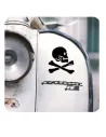 Autocollant CALAVERA PIRATA