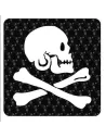 CALAVERA PIRATA Sticker