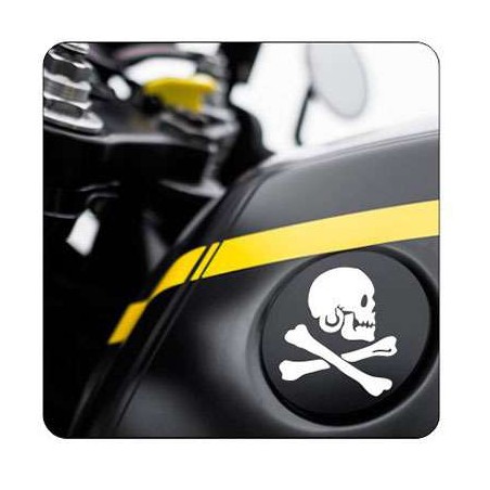 CALAVERA PIRATA Sticker
