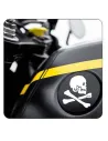 CALAVERA PIRATA Sticker