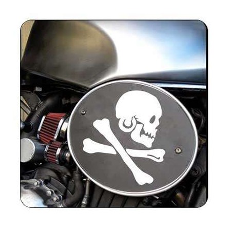 CALAVERA PIRATA Sticker