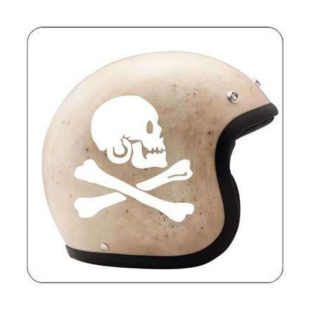 CALAVERA PIRATA Sticker