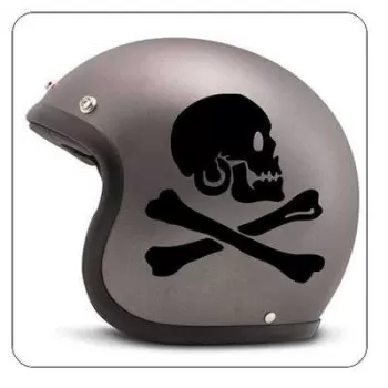 CALAVERA PIRATA Sticker