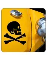 Autocollant CALAVERA PIRATA