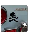 CALAVERA PIRATA Sticker