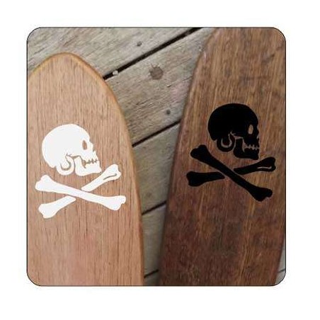 CALAVERA PIRATA Sticker