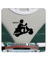 Autocollant Vespa