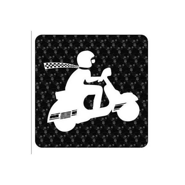 Autocollant Vespa