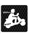 Vespa Sticker