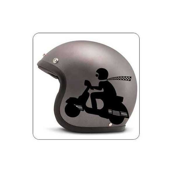 Autocollant Vespa