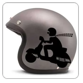 Vespa Sticker