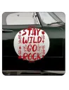 STAY WAIL GO ROCK Sticker