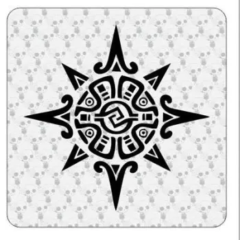 SOL TRIBAL Sticker