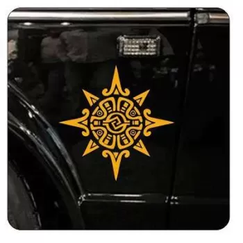 SOL TRIBAL Sticker