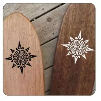 SOL TRIBAL Sticker