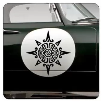 SOL TRIBAL Sticker