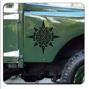 Autocollant SOL TRIBAL