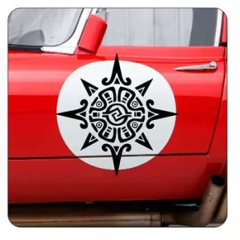 SOL TRIBAL Sticker