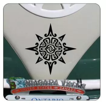 SOL TRIBAL Sticker