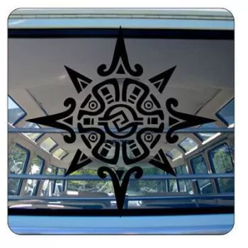 SOL TRIBAL Sticker