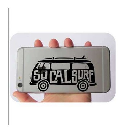 Autocollant SOCAL SURF