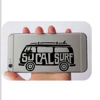 SOCAL SURF Sticker