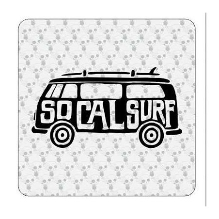 SOCAL SURF Aufkleber