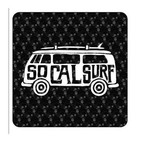 SOCAL SURF Aufkleber