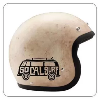 Autocollant SOCAL SURF