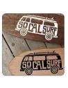 Autocollant SOCAL SURF