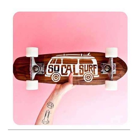 SOCAL SURF Aufkleber