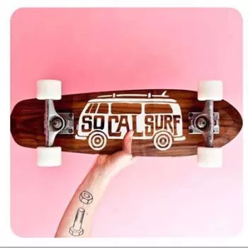 SOCAL SURF Sticker