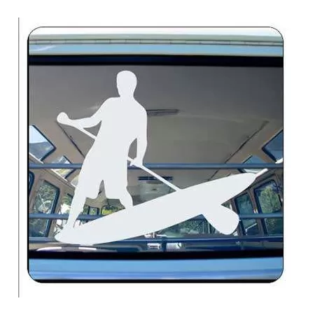 SUP PADDLE SURF Sticker