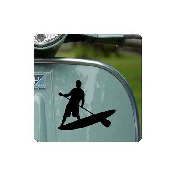 SUP PADDLE SURF Sticker