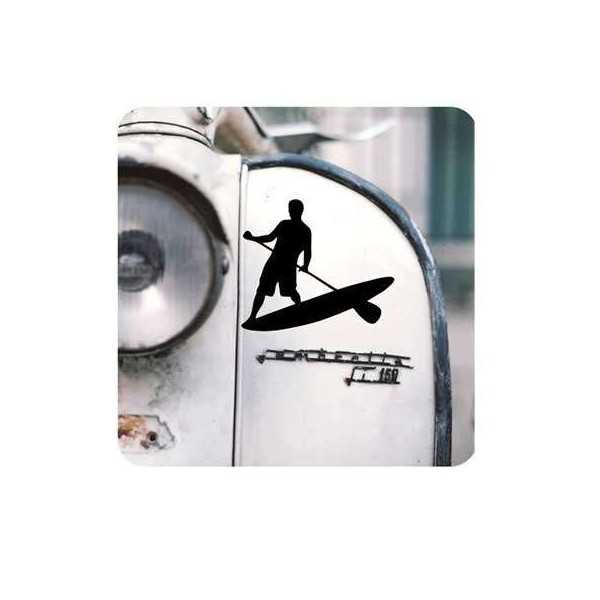 SUP PADDLE SURF Sticker