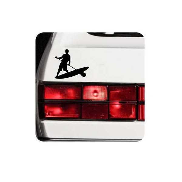 SUP PADDLE SURF Sticker