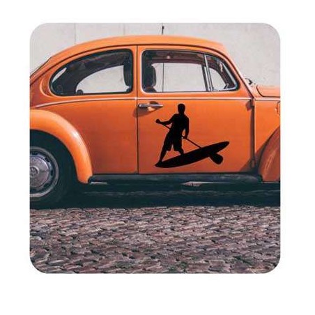 Autocollant SUP PADDLE SURF