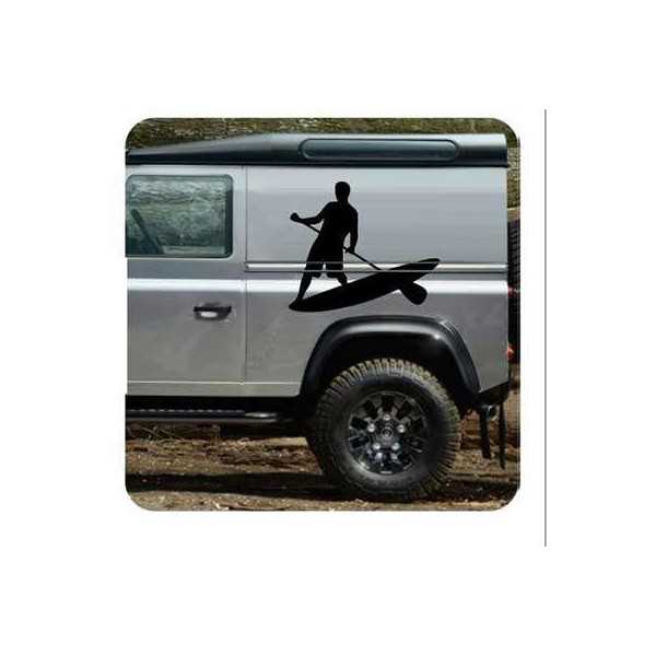 SUP PADDLE SURF Sticker