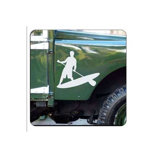 SUP PADDLE SURF Sticker