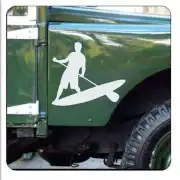 Autocollant SUP PADDLE SURF