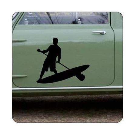 Autocollant SUP PADDLE SURF