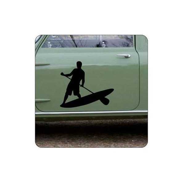 SUP PADDLE SURF Sticker