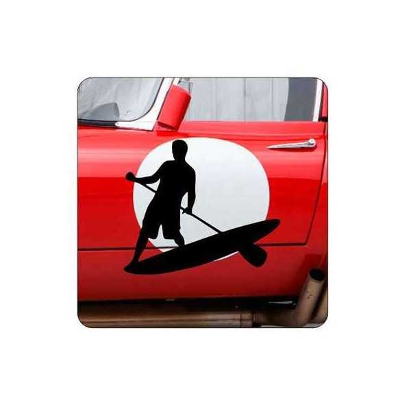 SUP PADDLE SURF Sticker