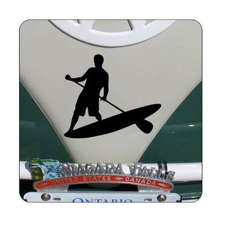 Autocollant SUP PADDLE SURF