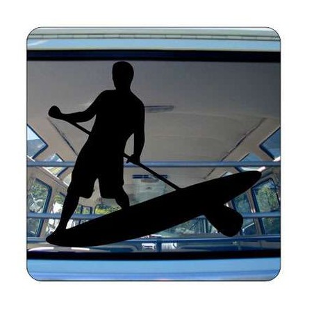 Autocollant SUP PADDLE SURF