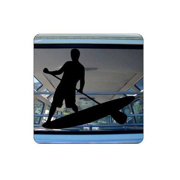 SUP PADDLE SURF Sticker