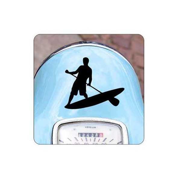 SUP PADDLE SURF Sticker