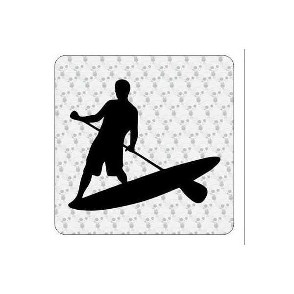 SUP PADDLE SURF Sticker