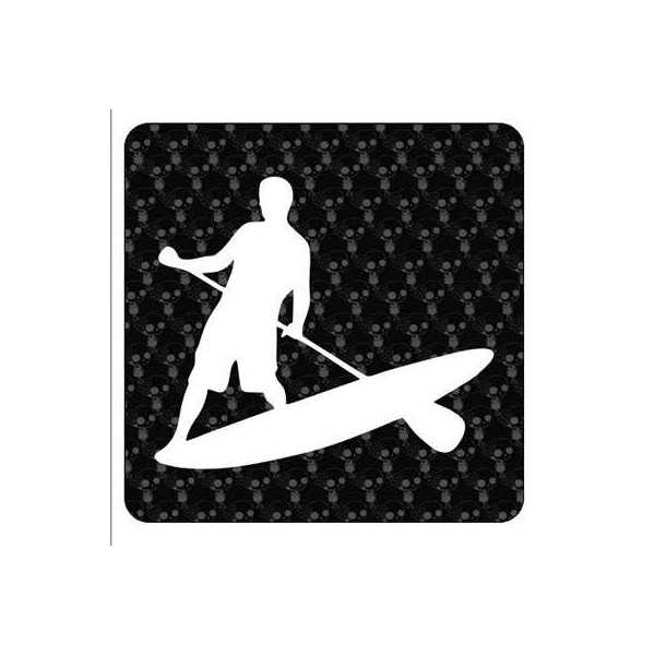 SUP PADDLE SURF Sticker