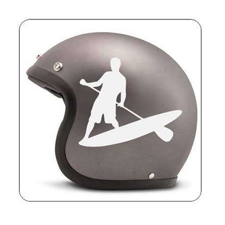 Autocollant SUP PADDLE SURF